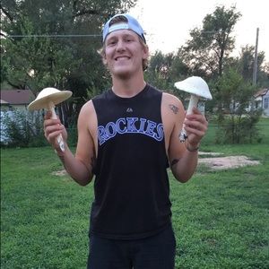 Meet your Posher, Zane